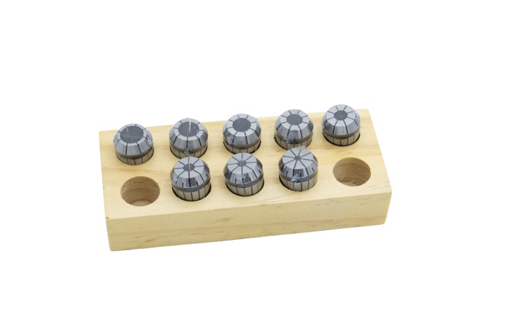 Picture of HPI Pioneer16 MSet 8PCS Collet ER16 Set